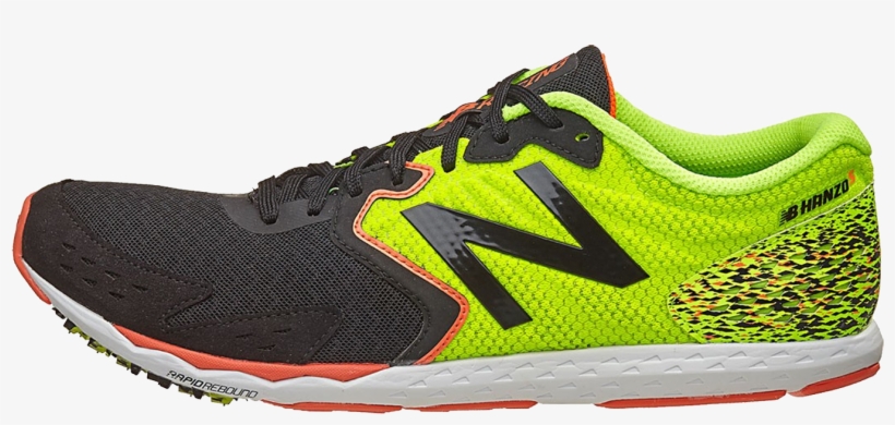 Shoe Reviews - New Balance Hanzo, transparent png #354641