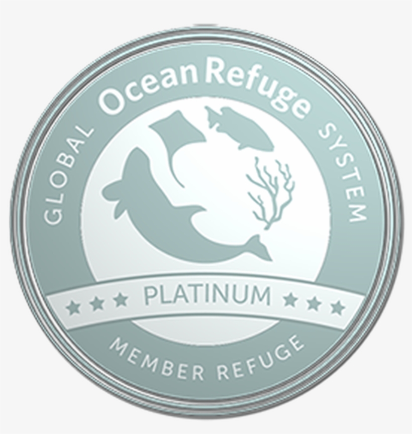 The Global Ocean Refuge System - Emblem, transparent png #354709