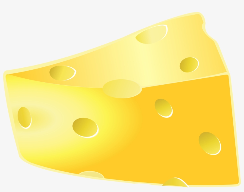 Cheese Png - Swiss Cheese Clipart Png, transparent png #354753