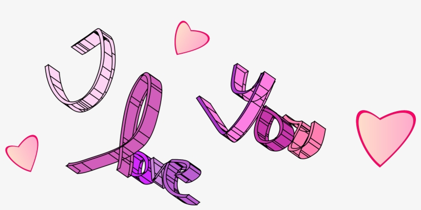 Love - Heart, transparent png #354792