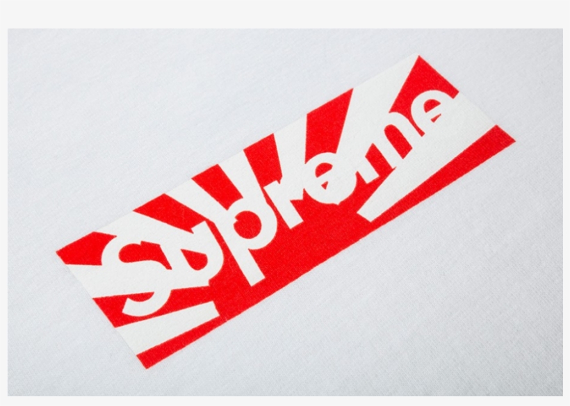 Harambe Supreme Logo - Supreme Box, transparent png #354819