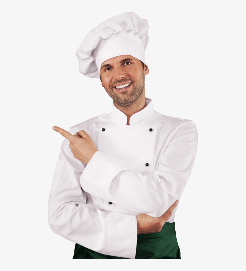 Cook - Chef Images Hd Png, transparent png #354844