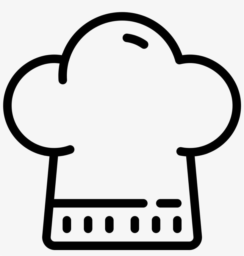 Chefs Hat Png Download - Icon, transparent png #354909