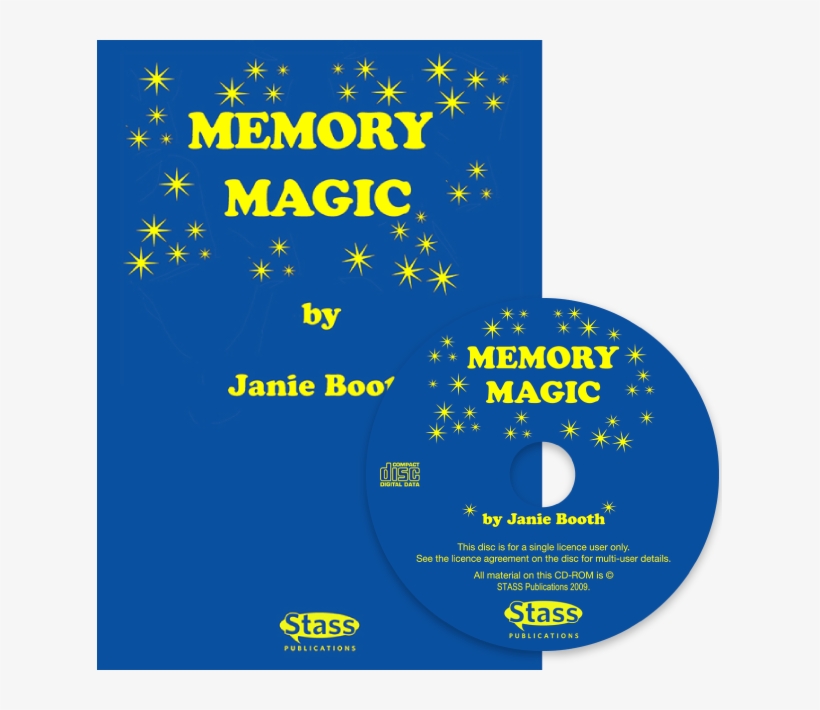What's New - Memory Magic, transparent png #354928