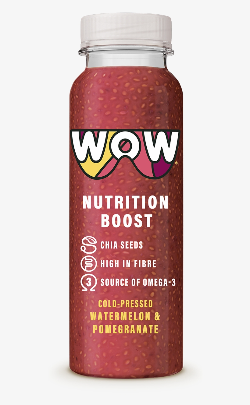 Watermelon & Pomegranate - Health Shake, transparent png #354954