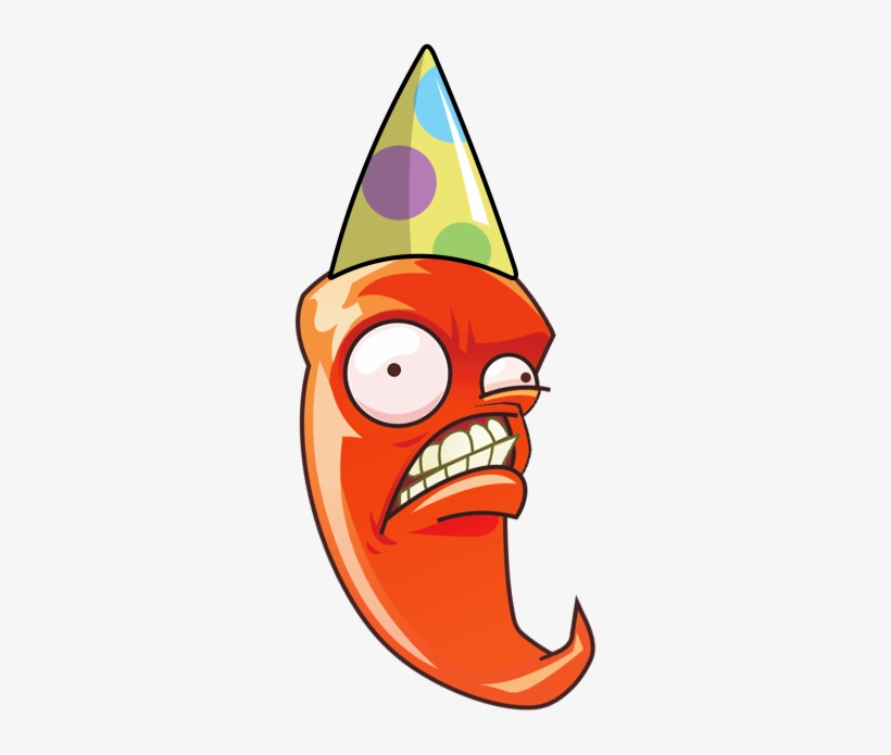 Plants Vs Zombies 2 Jalapeno 5th (r) By Illustation16 - Plants Vs ...