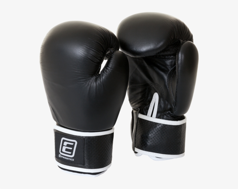 Boxing Glove Leather Tn - Energetics Boxing Gloves, transparent png #355145