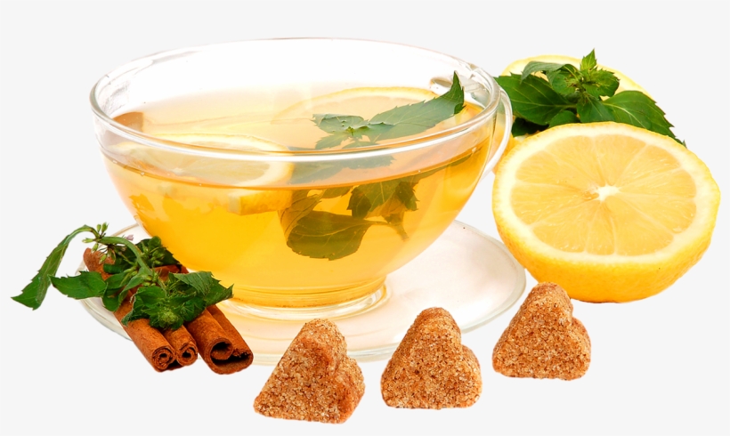 Natural Tea Cup Png Images - Peppermint Tea, transparent png #355163