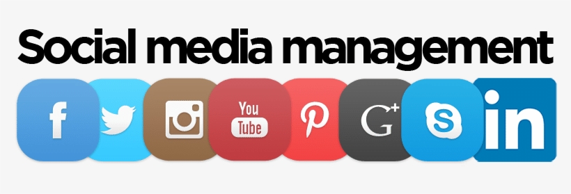 Roosites Offers Social Media Management As Part Of - Marketing, transparent png #355284
