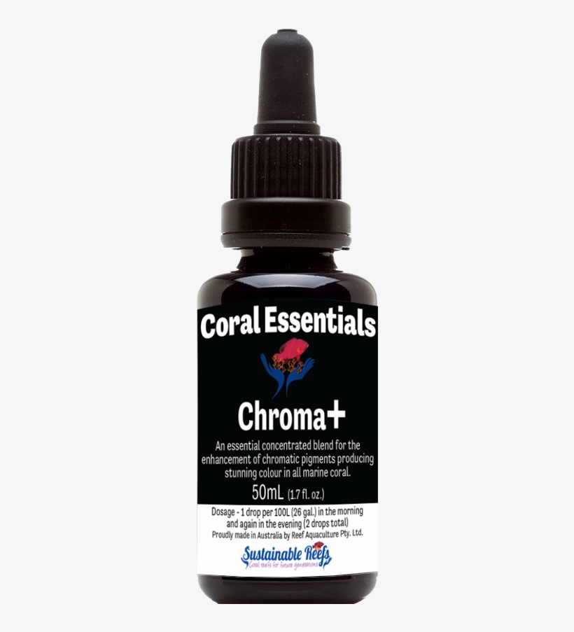 Coral Power Black Label Chroma Hi Def Coral Png Coral - Coral, transparent png #355318
