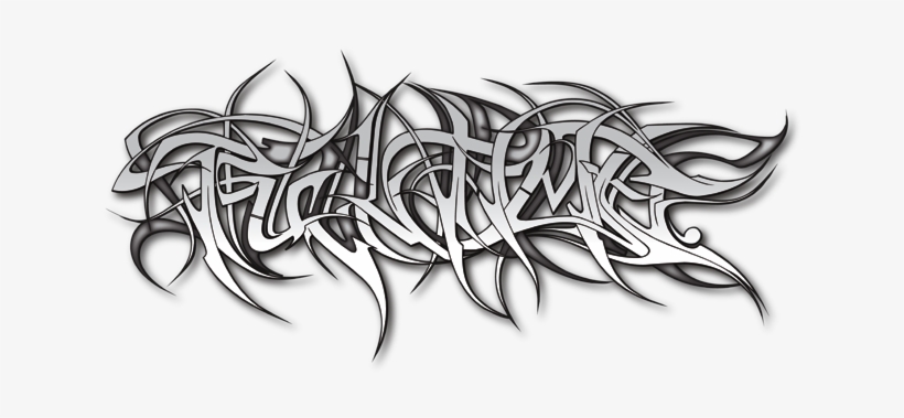 Custom Graffiti Lettering - Instagram, transparent png #355337