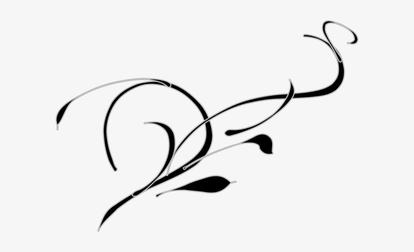 Svg Royalty Free Free On Dumielauxepices Net Black Swirls No Background Free Transparent Png Download Pngkey