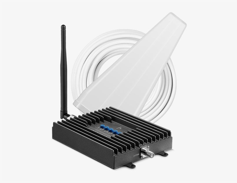 Cellphone Signal Booster - Sc Polyh 72 Ora Kit, transparent png #355571