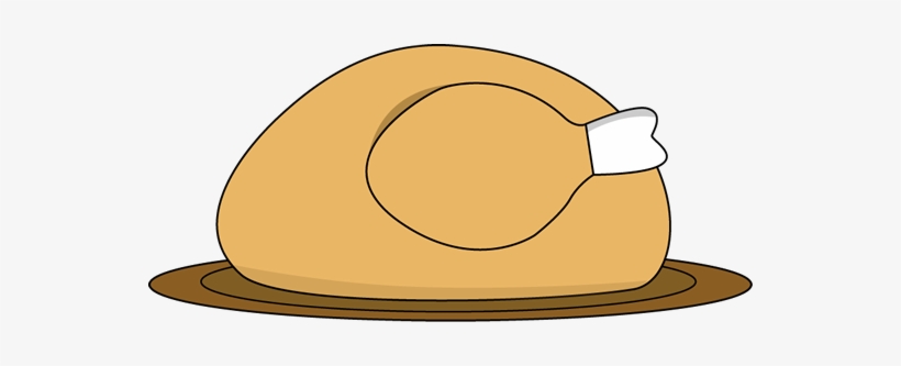 Turkey Clip Free Download Art On Clipart Clipartpost - Clip Art Cooked Turkey, transparent png #355637