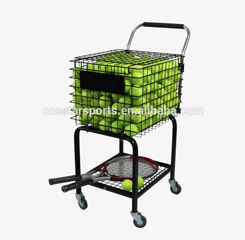 ตะกร้า ใส่ ลูก เทนนิส, transparent png #355822