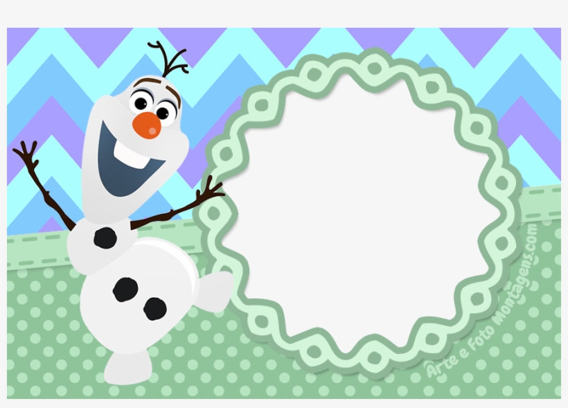 Frozen-olaf - Olaf Frames, transparent png #355901