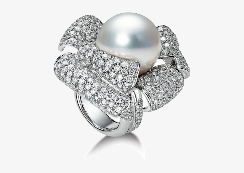 A Pearl Is A Hard Object Produced Within The Soft Tissue - Gold, transparent png #356050