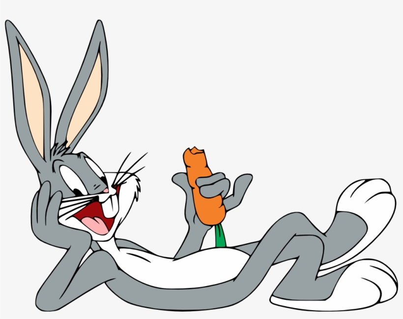 Vector Royalty Free Library Rabbit December St Misifusa - Bugs Bunny, transparent png #356115