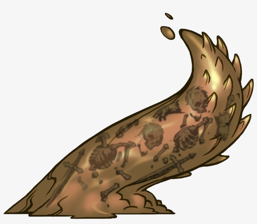 Darkest Dungeon Slime, transparent png #356136