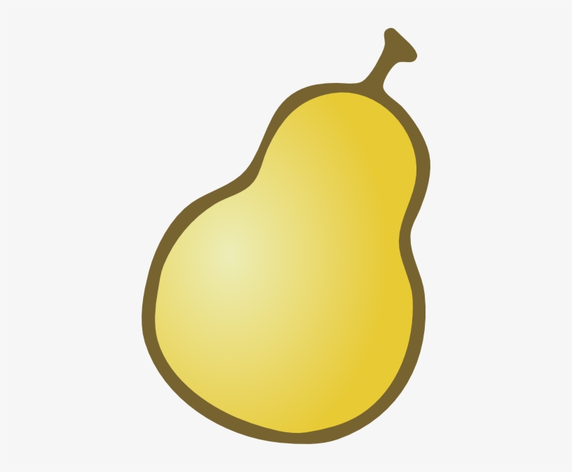Original Png Clip Art File Pear Svg Images Downloading, transparent png #356298