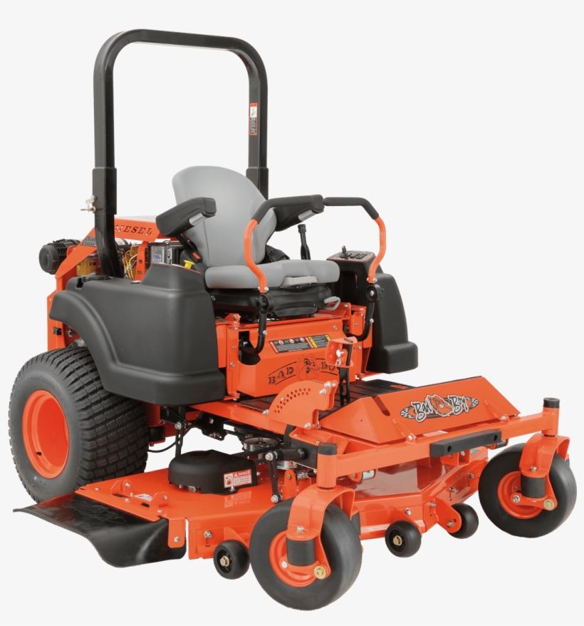 Bad Boy Mowers, transparent png #356369