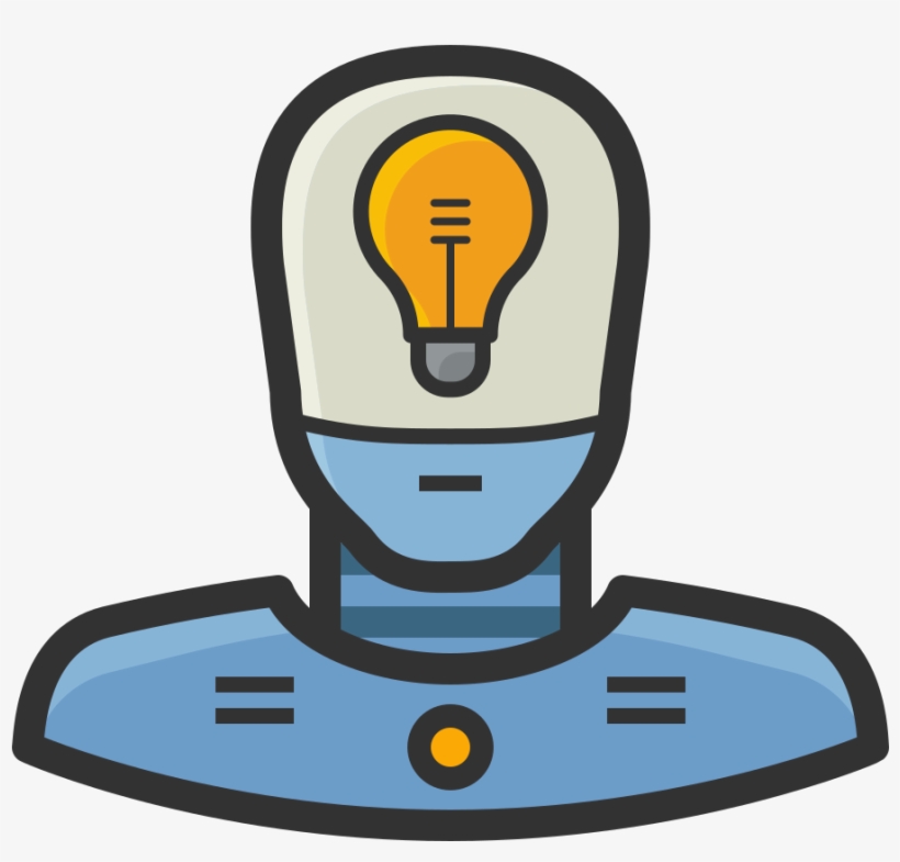 Download Svg Download Png - Ropot Icon, transparent png #356538