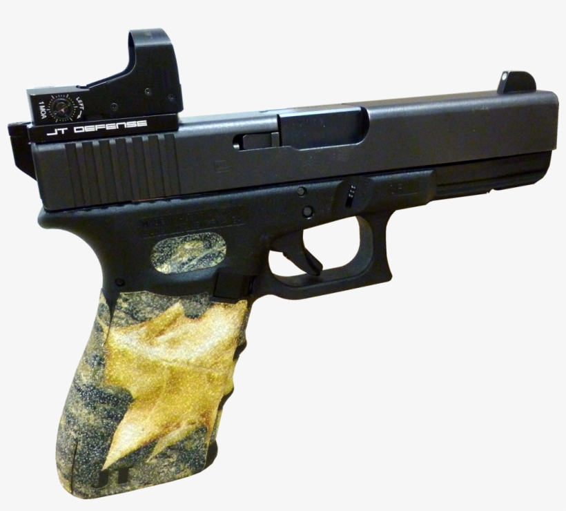 Glock Red Dot Mount - Vortex Glock Red Dot, transparent png #356562