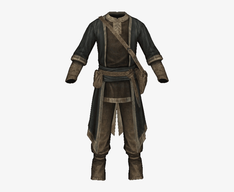 Magejourneymanskyrimpng - Skyrim Steel Plate Robes, transparent png #356632