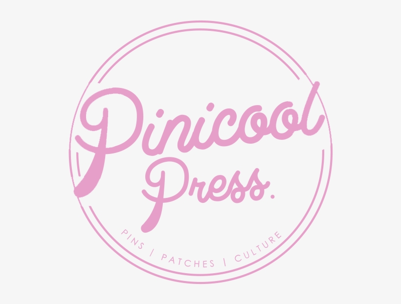 Pinicool Press Logo Pink - Body Care, transparent png #356722