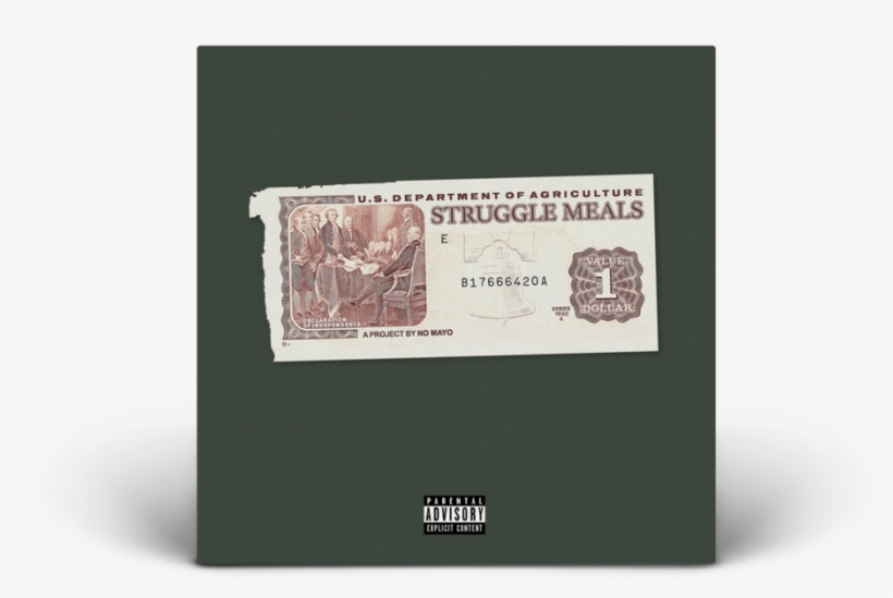 Mock Struggle Meals Soundtrack - Wallet, transparent png #356746