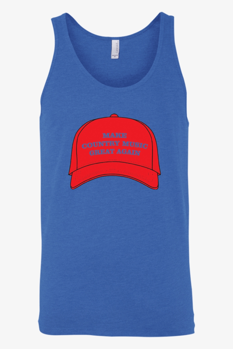 Make America Great Again Hat Shirt - Texas Strong Support For Texas Unisex Tank, transparent png #356800