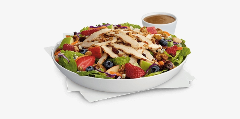 Market Salad - Market Salad Chick Fil, transparent png #356861