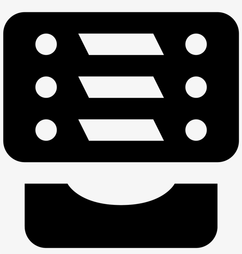 This Looks Like A Square With A Drop Of Blood In - Dialysis, transparent png #356909