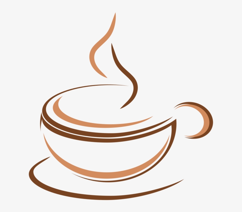 Coffee Logo Design Creative Idea - Cappuccino Logo Png, transparent png #356969