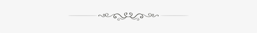 Line Curve Black Png Stickpng Neat Curly - Transparent Text Dividers Png, transparent png #356973
