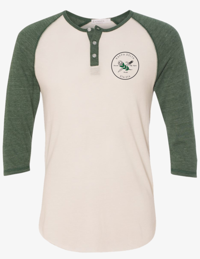 Kd Rose Dagger - Raglan Sleeve, transparent png #357018