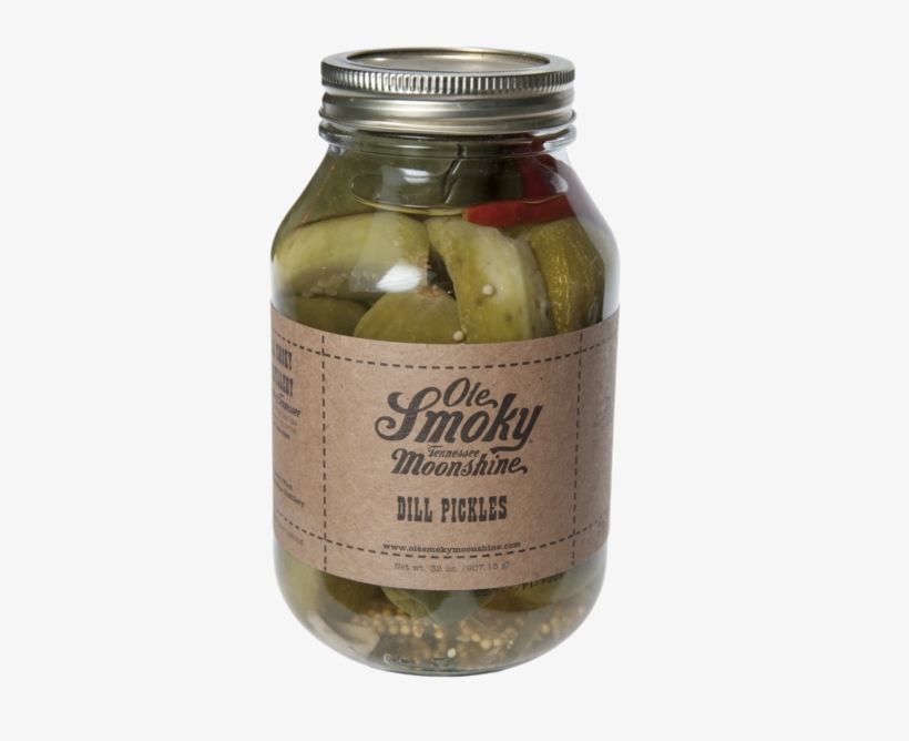 Ole Smoky Moonshine - Ole Smoky Moonshine Dill, transparent png #357129