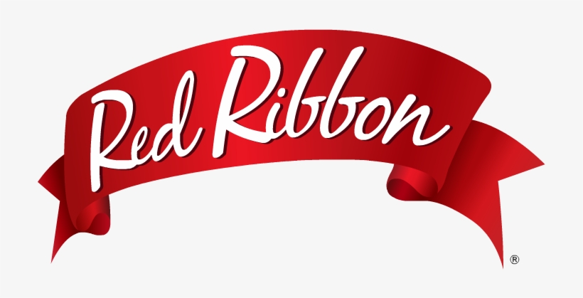 For Those Who Are Crazy About Pastries, I'd Say Red - Red Ribbon Bakeshop Logo, transparent png #357130