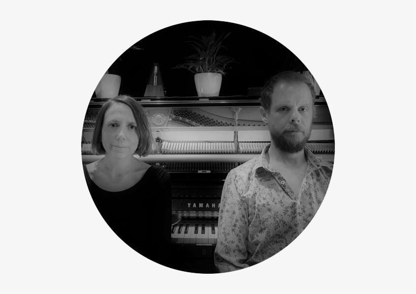 Chris Doney & Beth Perry - Monochrome, transparent png #357221