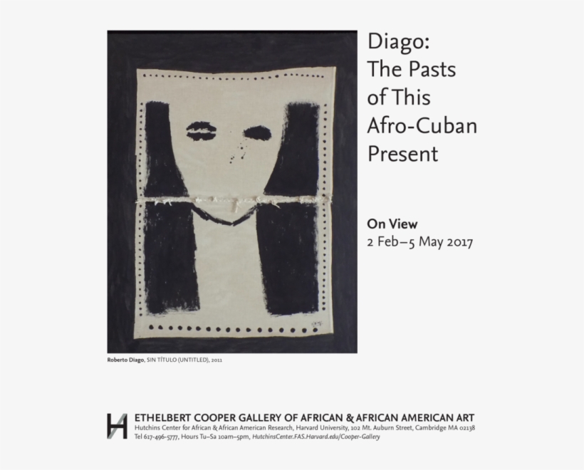 Roberto Diago At The Ethelbert Cooper Gallery Of African - Diago - The Pasts Of This Afro-cuban Present [book], transparent png #357241