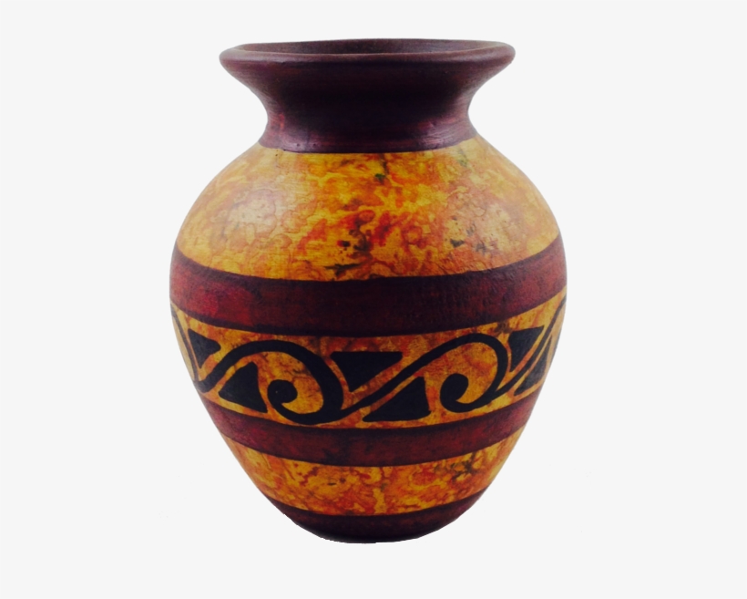 Buscar Con Google Painted Pots, Painted Gourds, Sgraffito, - Pintado De Jarrones De Tiahuanaco, transparent png #357390