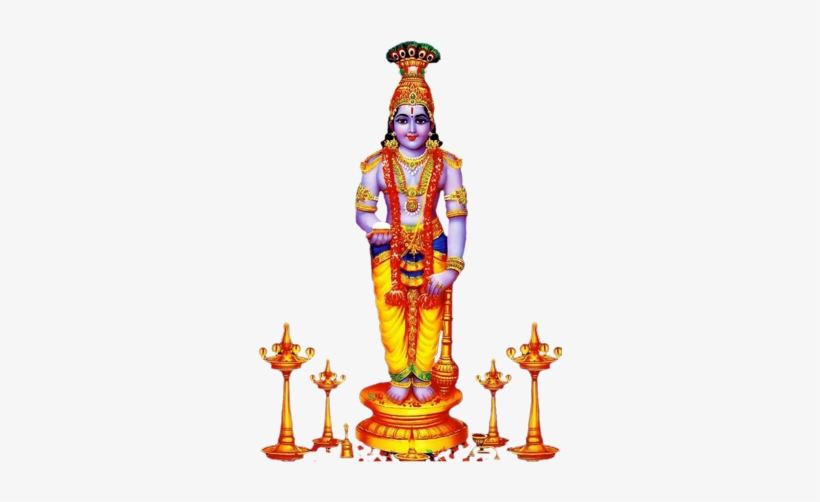 Hare Krishna - Kulappully Sree Krishna Temple, transparent png #357451