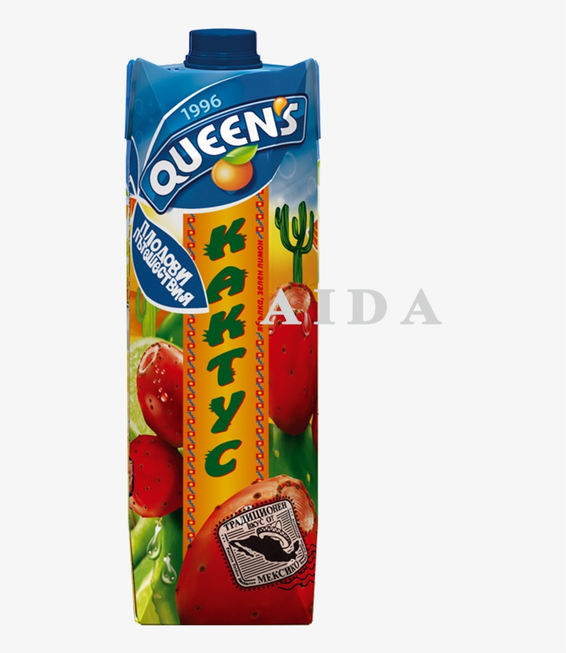 Cactus - Queen, transparent png #357487