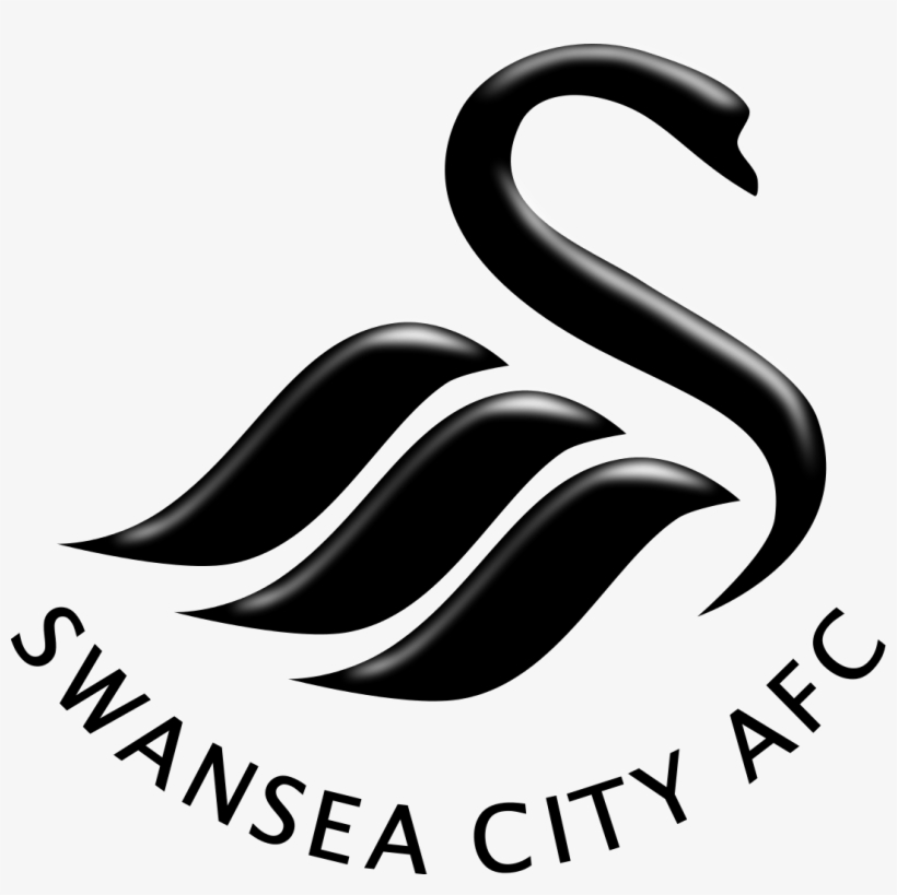 Swansea City Afc Logo - Swansea City Logo 2017, transparent png #357511