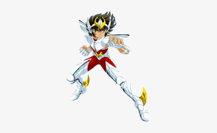 Pegasus Seiya - Saint Seiya: The Hades / Saint Seiya: Meiou Hades, transparent png #357589