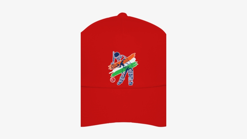 Cricket Zone Red Cap Cricket Zone Red Cap - Beanie, transparent png #357684