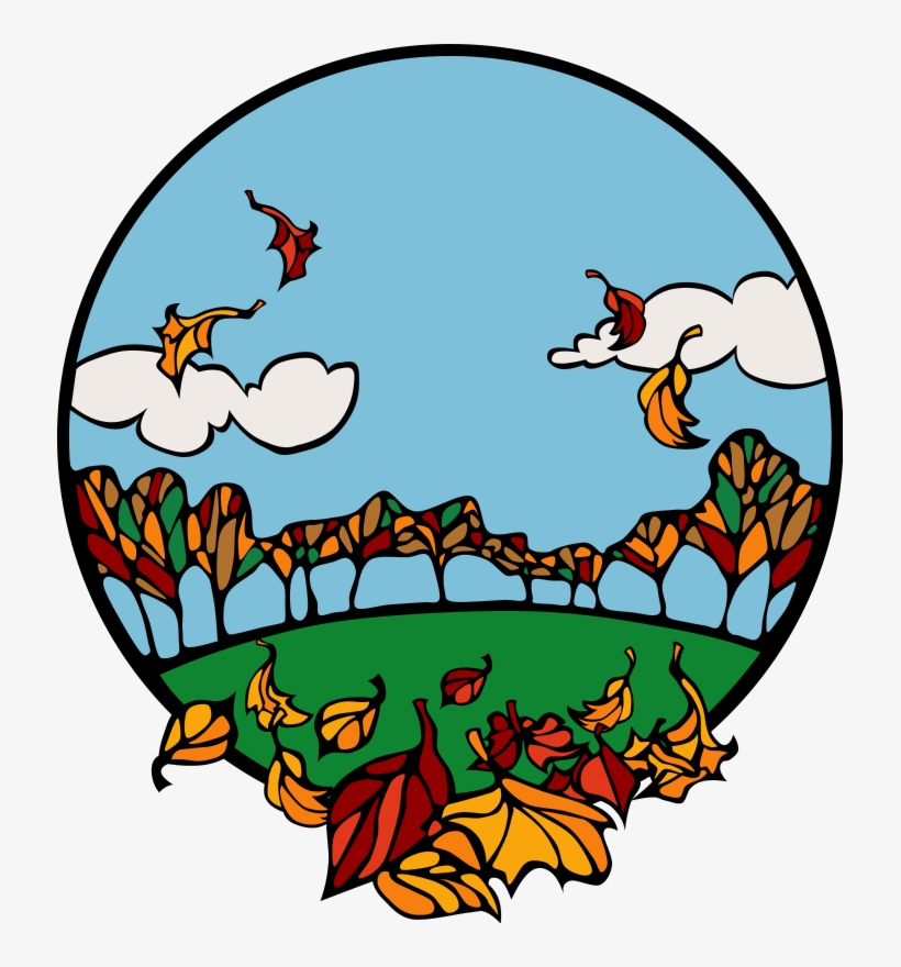 Small - Autumn Clipart, transparent png #357707