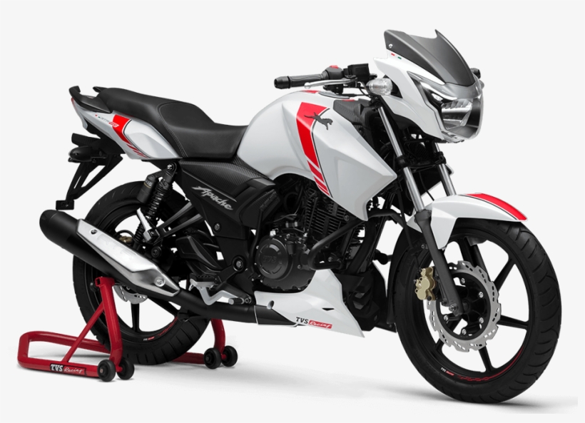 Specifications - Apache Rtr 160 4v, transparent png #357712