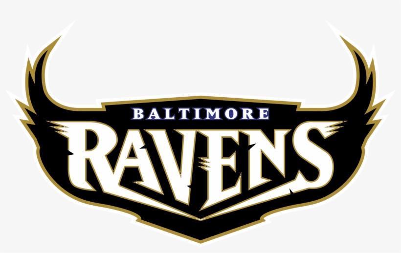 Baltimore Ravens 02 Logo Png Transparent - Baltimore Ravens, transparent png #357729
