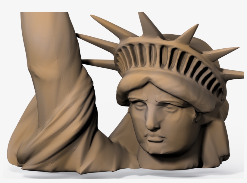 By Jmil Oct 19, 2011 View Original - Statue, transparent png #357730
